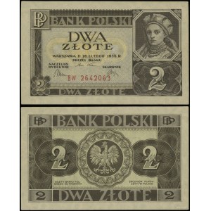 Polska, 2 złote, 26.02.1936