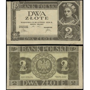 Polska, 2 złote, 26.02.1936