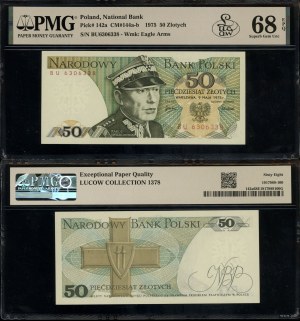 Poland, 50 zloty, 9.05.1975