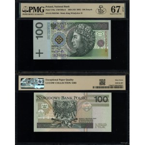 Polska, 100 złotych, 25.03.1994