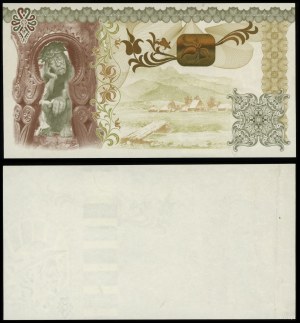 Poland, PWPW advertising print - Christ the Sorrowful, (2010)