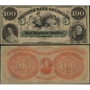 Stany Zjednoczone Ameryki (USA), 100 dolarów, 18... (lata 60')