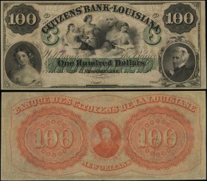 United States of America (USA), $100, 18... (1960s')