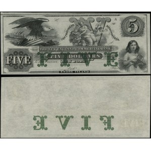 Stany Zjednoczone Ameryki (USA), 5 dolarów, 18... (ok. 1860)
