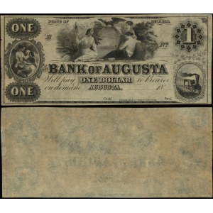 Stany Zjednoczone Ameryki (USA), 1 dolar, 18... (ok. 1850-1870)