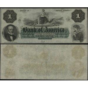 Stany Zjednoczone Ameryki (USA), 1 dolar, 18... (lata 60')