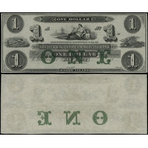 Stany Zjednoczone Ameryki (USA), 1 dolar, 18... (ok. 1860)