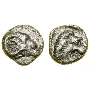 Grecja i posthellenistyczne, tetartemorion, (ok. 420-350 pne)