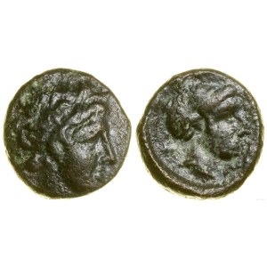 Greece and post-Hellenistic, bronze, (ca. 4th-3rd century BC)