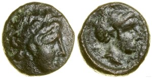 Greece and post-Hellenistic, bronze, (ca. 4th-3rd century BC)