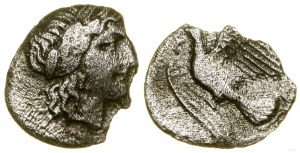 Greece and post-Hellenistic, obol, (4th century BC)