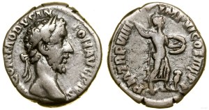 Roman Empire, denarius, (183-184), Rome