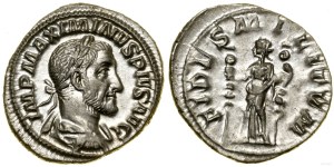 Roman Empire, denarius, 235, Rome