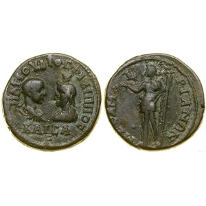 Rzym prowincjonalny, brąz, (247-249)