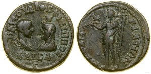 Provincial Rome, bronze, (247-249)