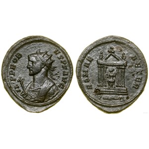 Cesarstwo Rzymskie, antoninian bilonowy, (276-282), Rzym