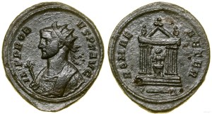 Roman Empire, antoninian coinage, (276-282), Rome