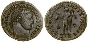 Roman Empire, follis, 311, Alexandria