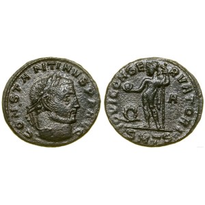 Cesarstwo Rzymskie, follis, 312, Tessaloniki