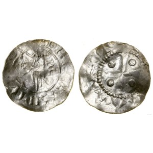 Niderlandy, denar, 1002-1024, Deventer