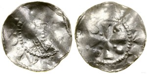 Germany, denarius, 1002-1011