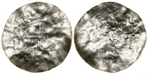 Germany, imitation Cologne-type denarius, circa 1000.