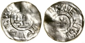 Germany, Type II cross denarius, 10th / 11th century.