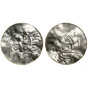 Niemcy, denar typu OAP, 983-1002