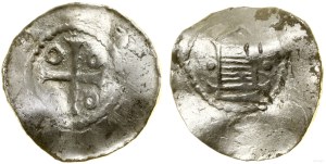 Germany, imitation OAP-type denarius, 10th/ 11th century.