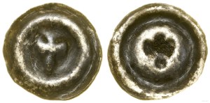 Teutonic Order, brakteat, (1391-1415)