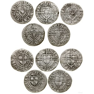 Zakon Krzyżacki, zestaw 5 x szeląg