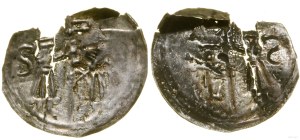 Poland, denarius, (ca. 1185/90-1201), Wroclaw.