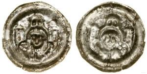 Poland, brakteat, (after ca. 1220).
