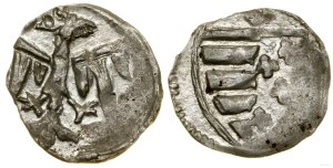 Poland, crown denarius, Cracow