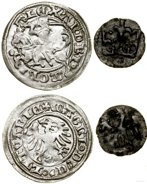 Poland, set of 2 coins