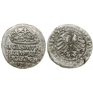 Poland, grosz, 1527, Kraków