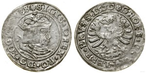 Poland, penny, 1529, Torun