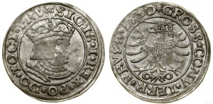 Poland, penny, 1530, Torun