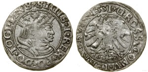 Poland, penny, 1531, Torun