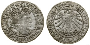 Poland, penny, 1532, Torun