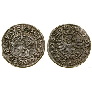 Polska, szeląg, 1529, Toruń