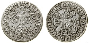 Poland, half-penny, 1550, Vilnius