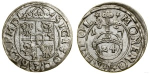 Poland, półtorak, 1617, Bydgoszcz