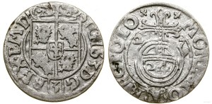 Poland, półtorak, 1627, Bydgoszcz