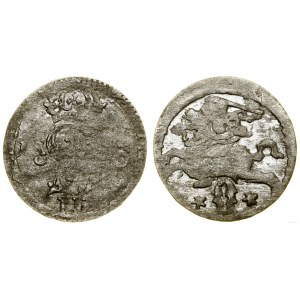 Polska, dwudenar, 1620, Wilno