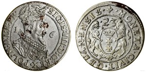 Poland, ort, 1623, Gdansk