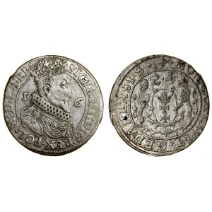 Polska, ort, 1624, Gdańsk