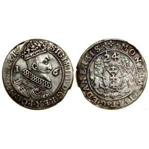 Polska, ort, 1624, Gdańsk