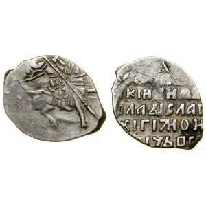 Polska, kopiejka, 1610-1612, Moskwa