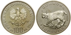 Poland, 100 zloty, 1979, Warsaw